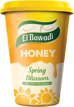 el bawadi spring blossom honey (810g) el bawadi spring blossom honey (810g)