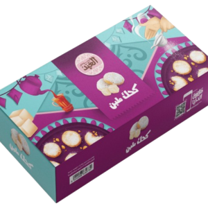 al abd malban kahk 16 piece (12*500g)