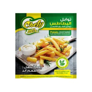 cheffy mix (potato seasoning) 35g