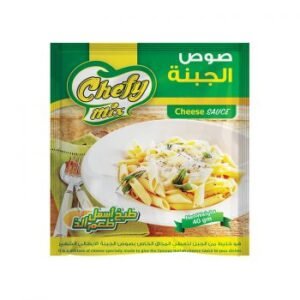 chefy mix 40 gm شيفي ميكس cheese sauce صوص الجبنة 350x350