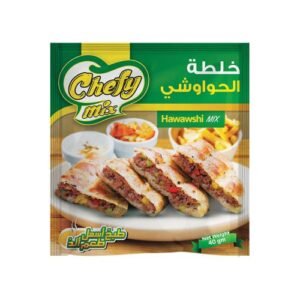 chefy mix 40 gm شيفي ميكس hawawsh mix خلطة الحواوشي 500x500