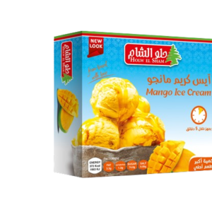 holw el sham ice cream mango (48*70g)