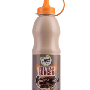 ilou good france spicy texas burger sauce (12*400g)