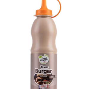 ilou good france texas burger sauce (12*400g)