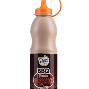 ilou good france bbq sauce (12*400g)