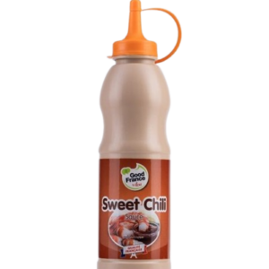 ilou good france sweet chili (12*400g)