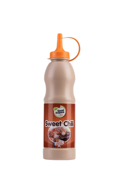 ilou good france sweet chili (12*400g) ilou good france sweet chili (12*400g)