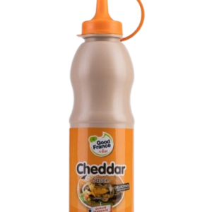 ilou good france cheddar sauce (12*400g)