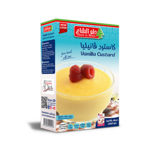 holw el sham medium custard vanilla (48*150g)