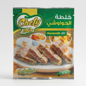cheffy mix hawawshi mix 40g (12*6 box)