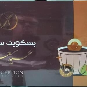 exception sablé biscuit 500g (12 boxes/carton)