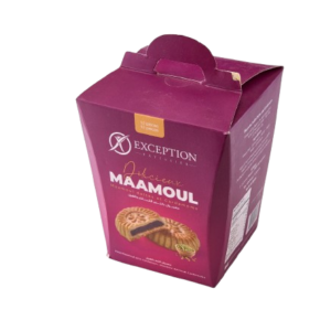 maamoul dates & cardamom 12 piece