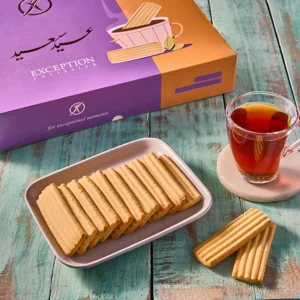 exception ammonium biscuit 36 pcs 36 pcs (12boxes/carton)