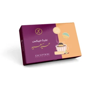 exception eid mix box no. 1 – 1000g (12 boxes/carton)
